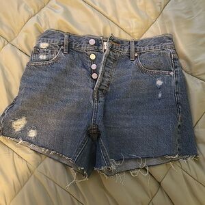 Jean pacsun shorts